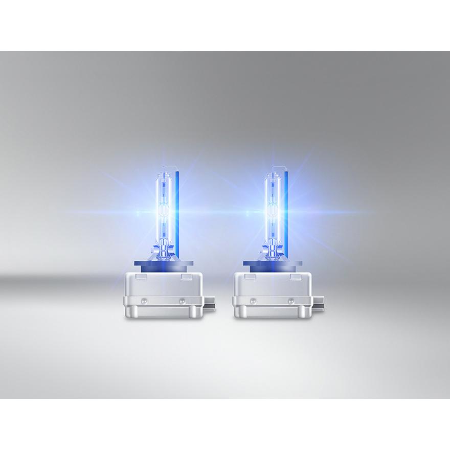 OSRAM　ドイツ製　ECE/DOT認証取得高色温度 純正HIDバルブ交換用 CBI D1Sバルブ　 1セット（2個入）_3
