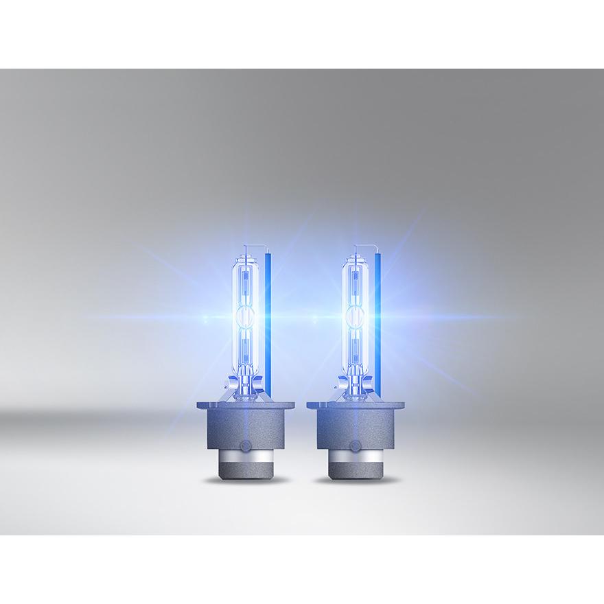 OSRAM（オスラム） ドイツ製 ECE/DOT認証取得高色温度 純正HIDバルブ