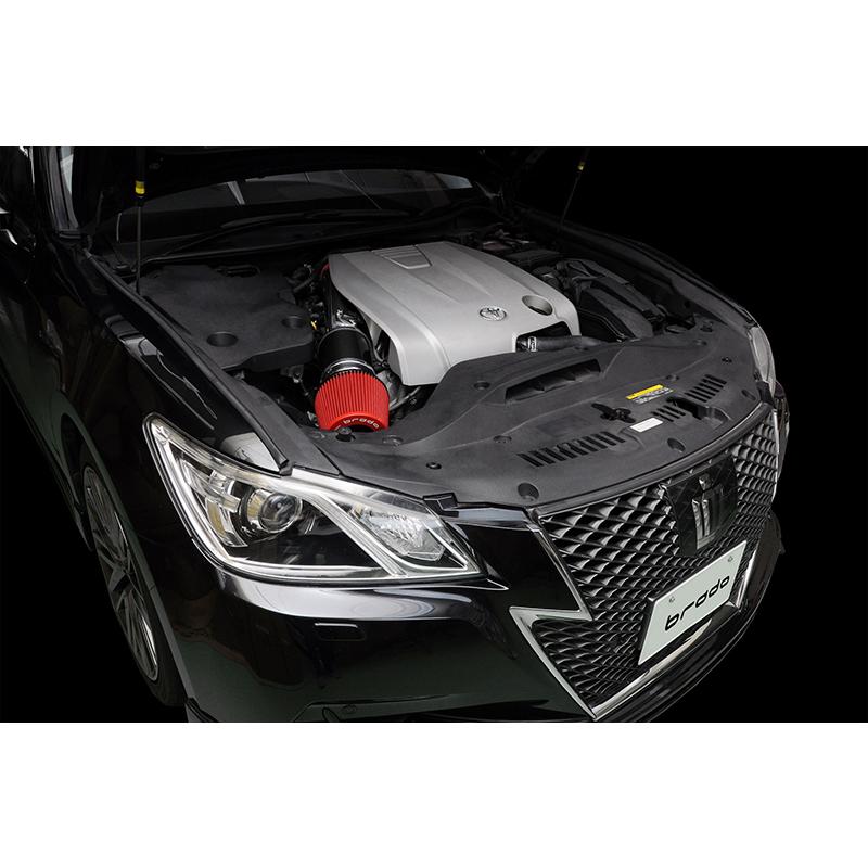 送料無料 brado 214クラウンアスリート3.5L用(GRS214 3.5L ガソリン車