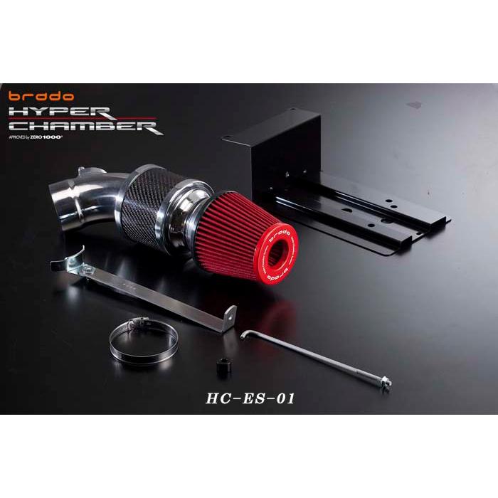 送料無料 brado トヨタ 50 エスティマ(ACR5#W)用 HYPER CHAMBER