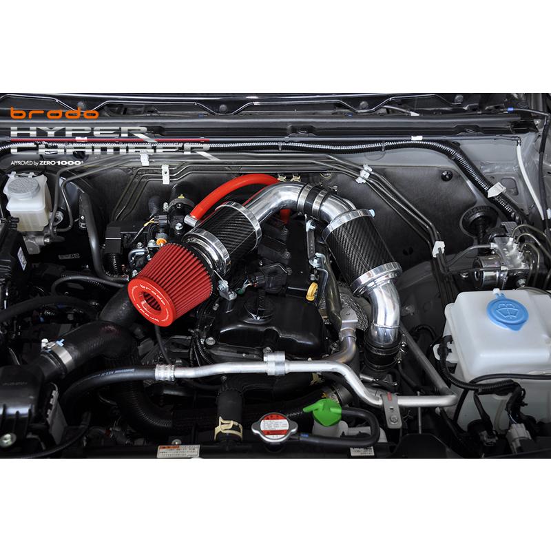正規品!正規品!送料無料 Brado JB64 ジムニー JB74 シエラ HYPER