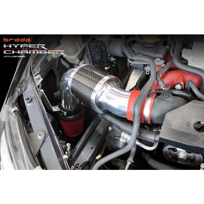 送料無料 brado スバルWRX STI／インプレッサWRX STI(VAB／GR#／GV 