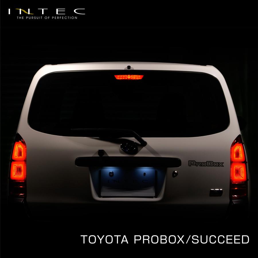 値下げ！！【INTEC】LEDテールランプ Amazon | INTEC BRZ ZC6 (H24.3～) フルLED テールランプ 左右