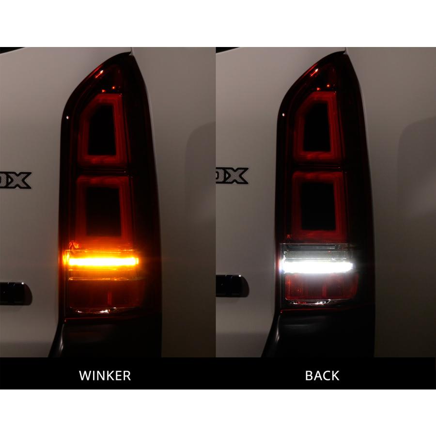 値下げ！！【INTEC】LEDテールランプ 楽天市場】INTEC JB64 ジムニー / JB74 ジムニーシエラ フル LED