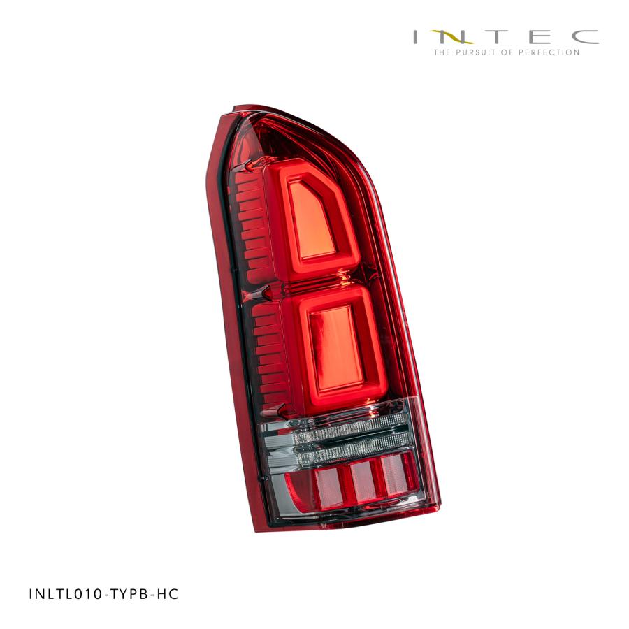 値下げ！！【INTEC】LEDテールランプ Amazon | INTEC (インテック) JAPAN フルLEDテールランプクリア