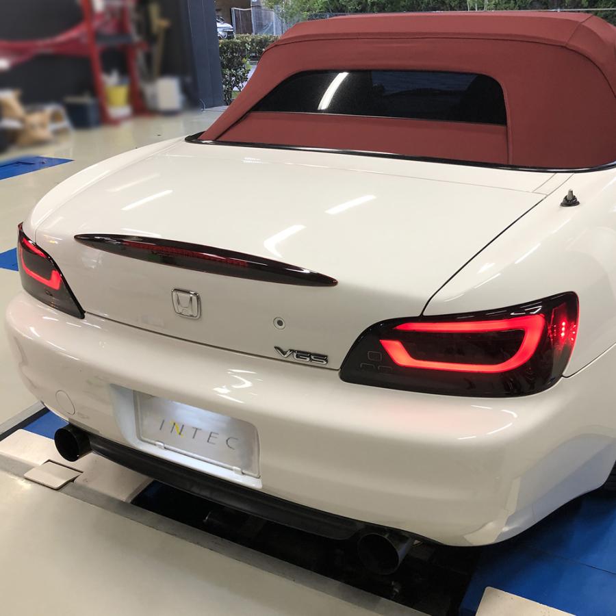 INTEC インテック AP1 AP2 S2000 フルLEDテールランプ 保安基準適合 1