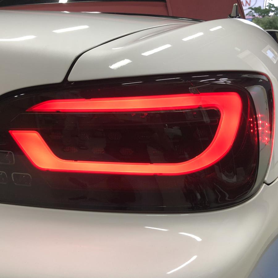 INTEC インテック AP1 AP2 S2000 フルLEDテールランプ 保安基準適合 1