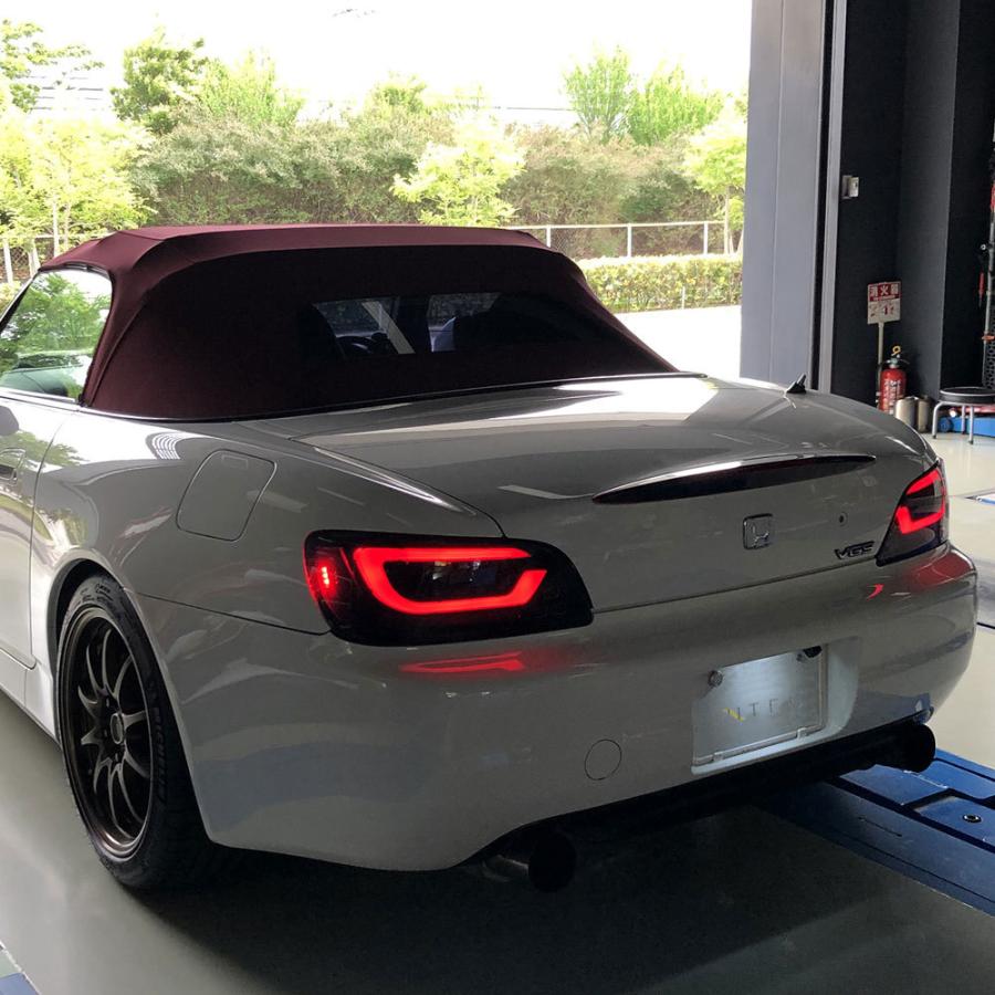 INTEC インテック AP1 AP2 S2000 フルLEDテールランプ 保安基準適合 1