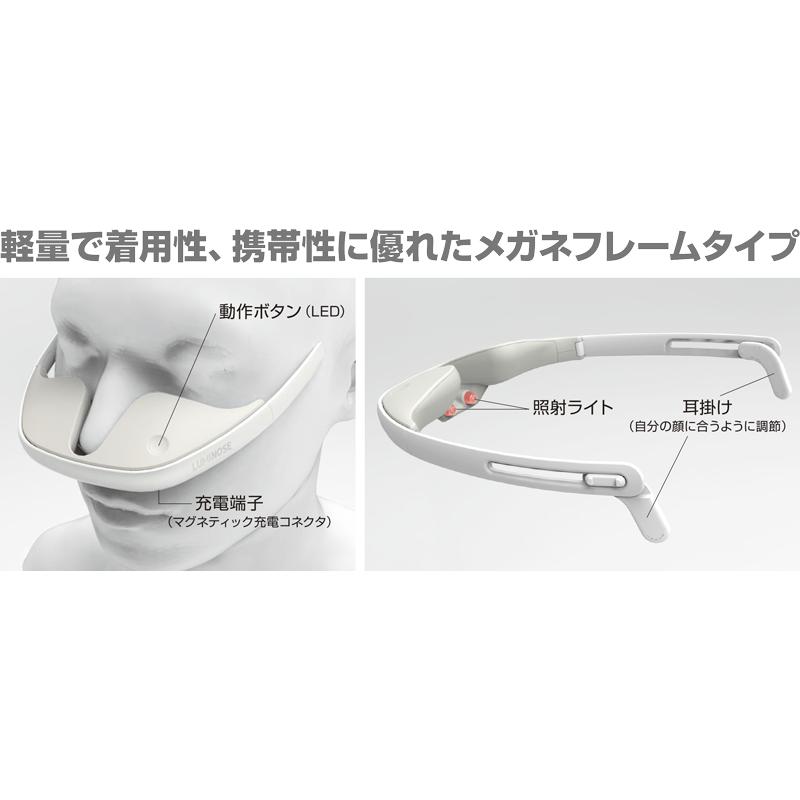LUMI THERAPY Nose Care / ルミセラピー ノーズケア　季節性のツライお鼻もスッキリ爽快！ |  | 01