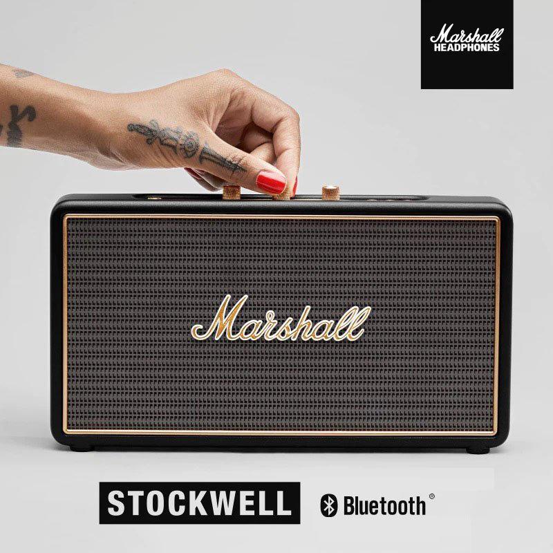 2021年ファッション福袋 Marshall マーシャル Bluetoothスピーカー