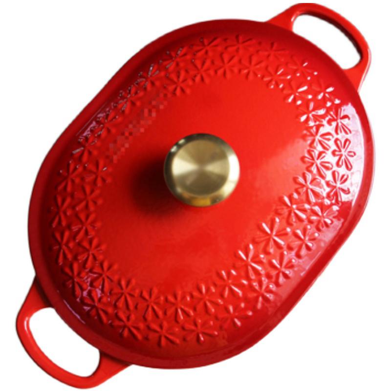 売れ筋がひ贈り物！売れ筋がひ贈り物！Le Creuset ル・クルーゼ 両手鍋