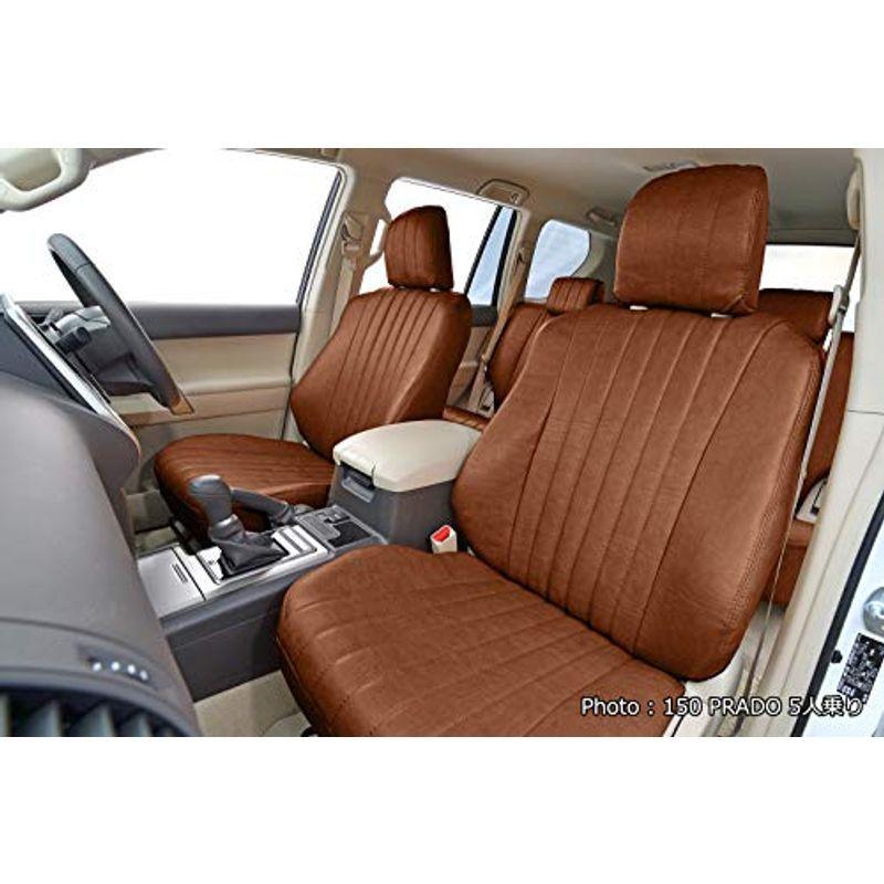 送料無料 輸入品 Grace グレイス シートカバー クラシック ブラウン ランドクルーザー９５プラド後期 8人乗り T710 B H11 06 H14 0 安心してお買い求めいただけます Dif Mocorito Gob Mx