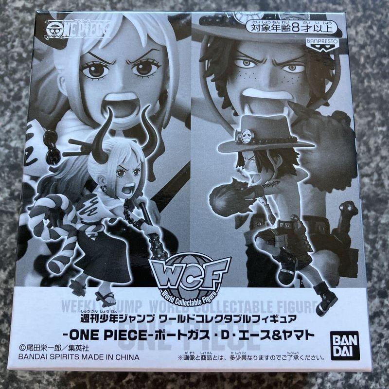 ヤマト エース 応募者全員サービス 少年ジャンプ Wcf ワールドコレクタブルフィギュア ワンピース その他 高級品市場 Themtransit Com