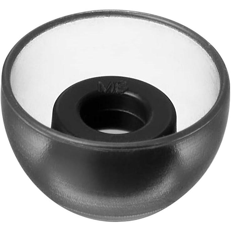 AZLA イヤーピースセット(S/ MS/ Mサイズ各1ペア)《SednaEarfit Crystal for TWS》 AZLA SednaEarfit Crystal for TWS SET-M AZL-CRYSTALTWSSET-M | AZLA | 01