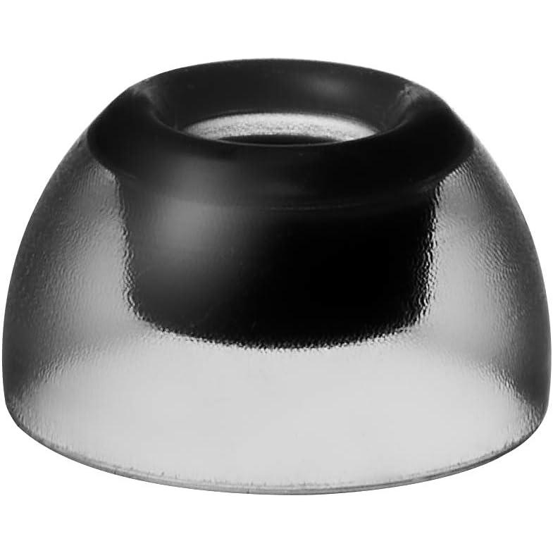 AZLA イヤーピースセット(S/ MS/ Mサイズ各1ペア)《SednaEarfit Crystal for TWS》 AZLA SednaEarfit Crystal for TWS SET-M AZL-CRYSTALTWSSET-M | AZLA | 03