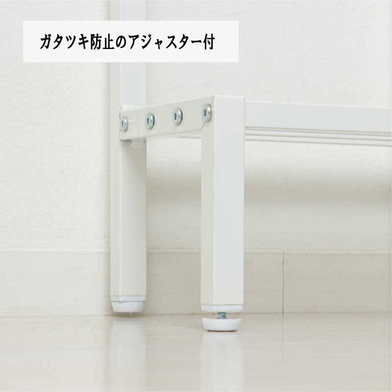 コンパクト伸縮カバンラック |  | 04