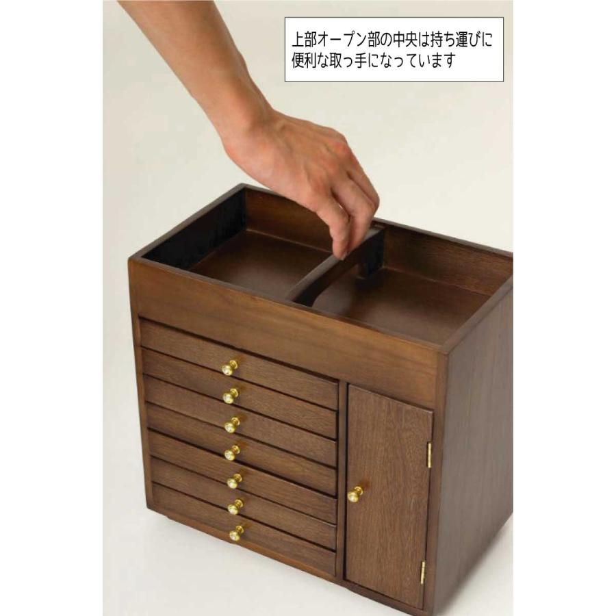 持ち手付 すっ桐ボックス |  | 02