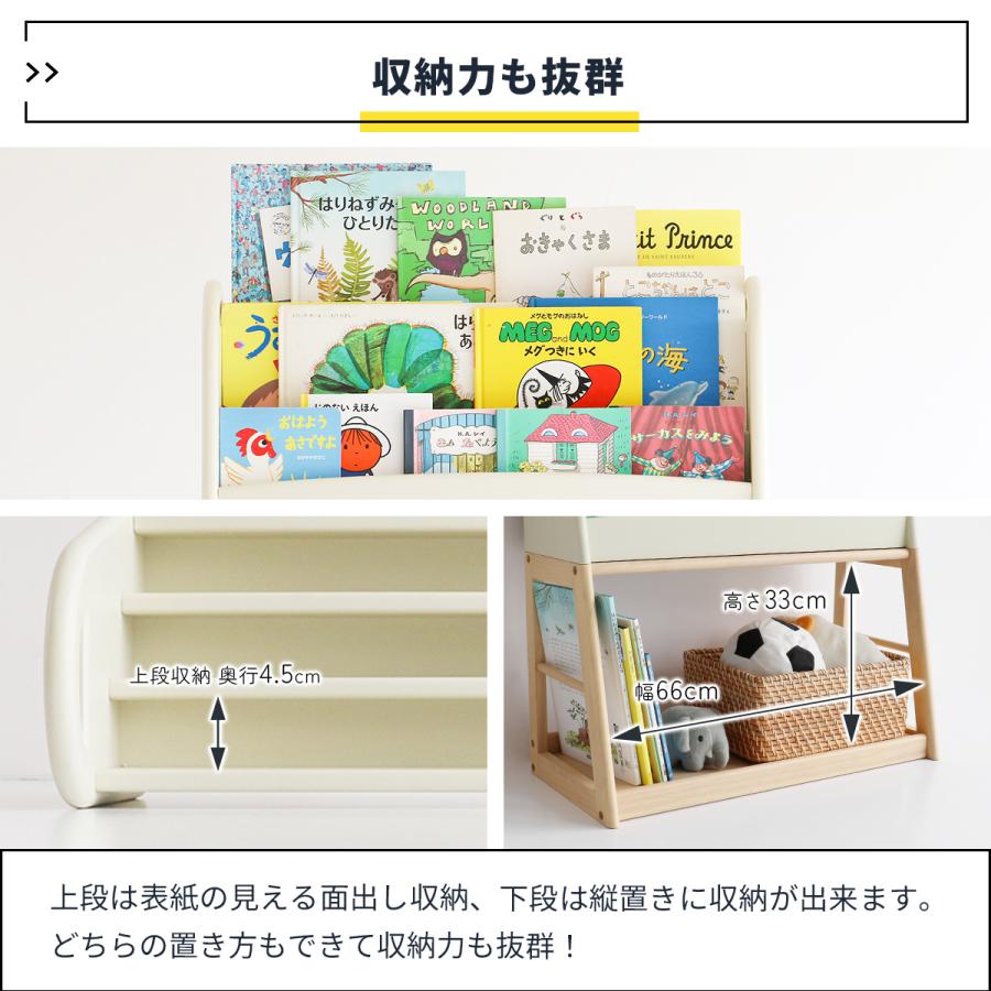 Kids Picture Book Rack -aluma- ILR-3684 |  | 13