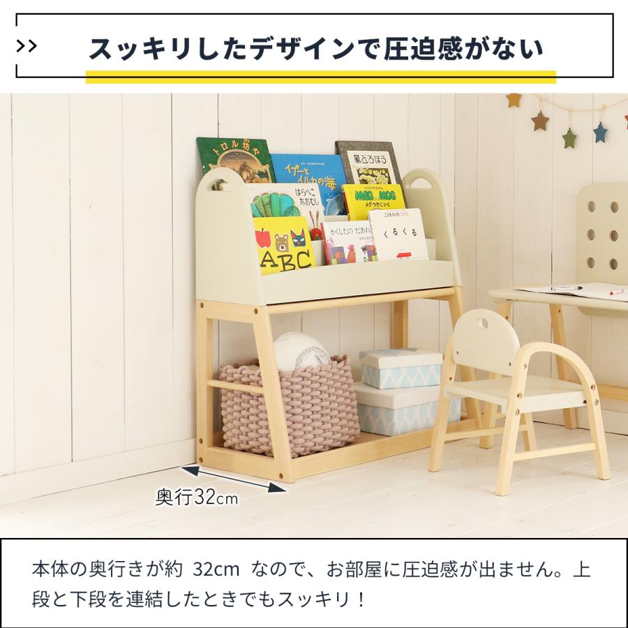 Kids Picture Book Rack -aluma- ILR-3684 |  | 14