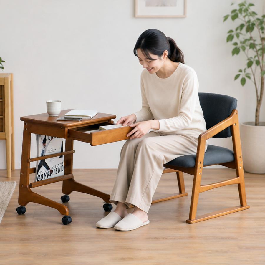 【Sorie】 Side Table/サイドテーブル　SRT-3969 |  | 01