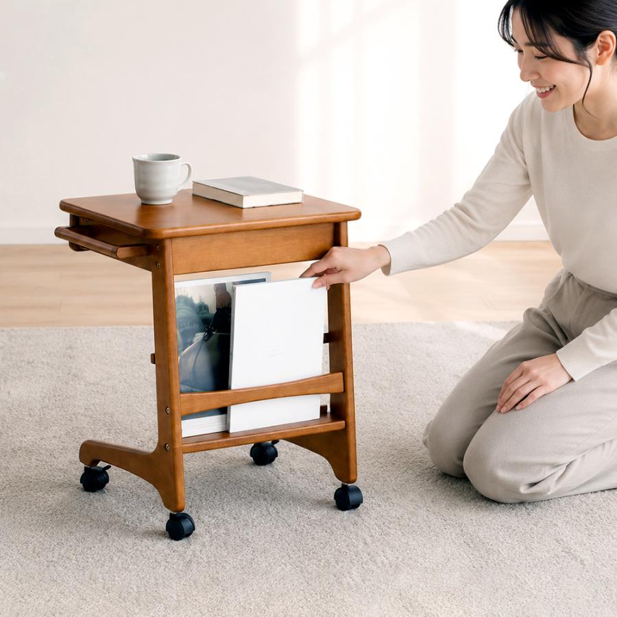 【Sorie】 Side Table/サイドテーブル　SRT-3969 |  | 02