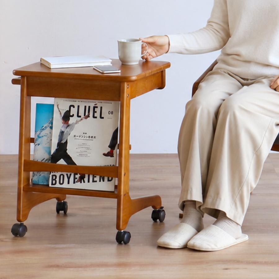 【Sorie】 Side Table/サイドテーブル　SRT-3969 |  | 06