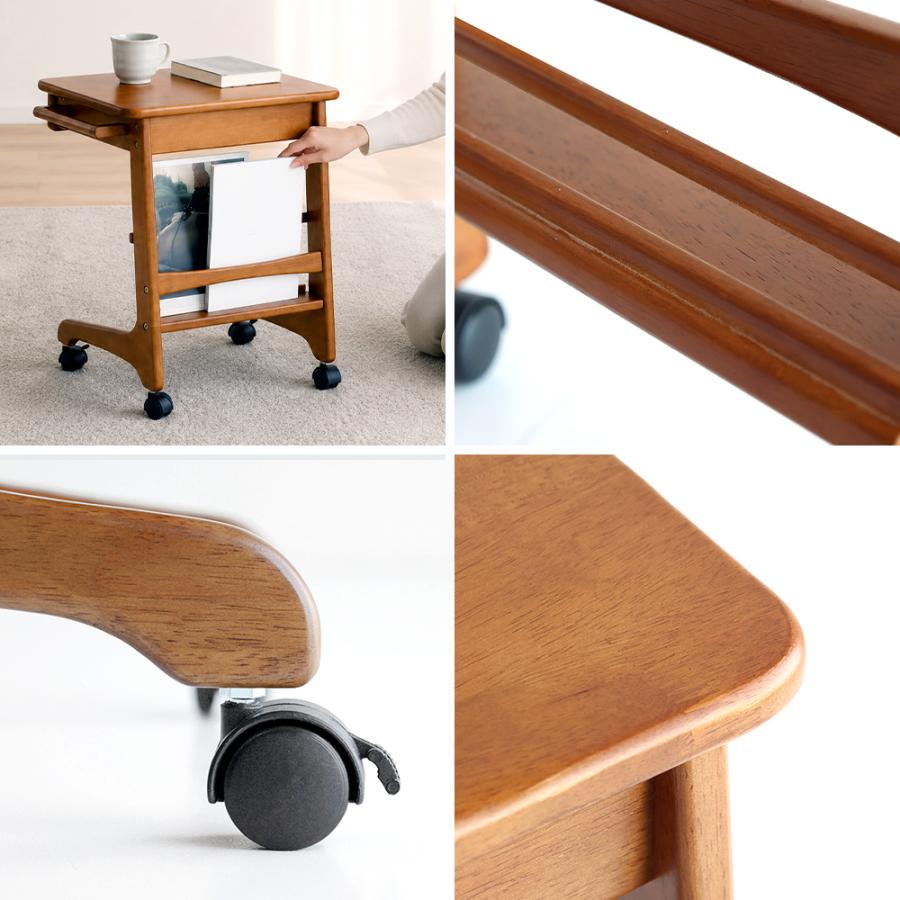 【Sorie】 Side Table/サイドテーブル　SRT-3969 |  | 09