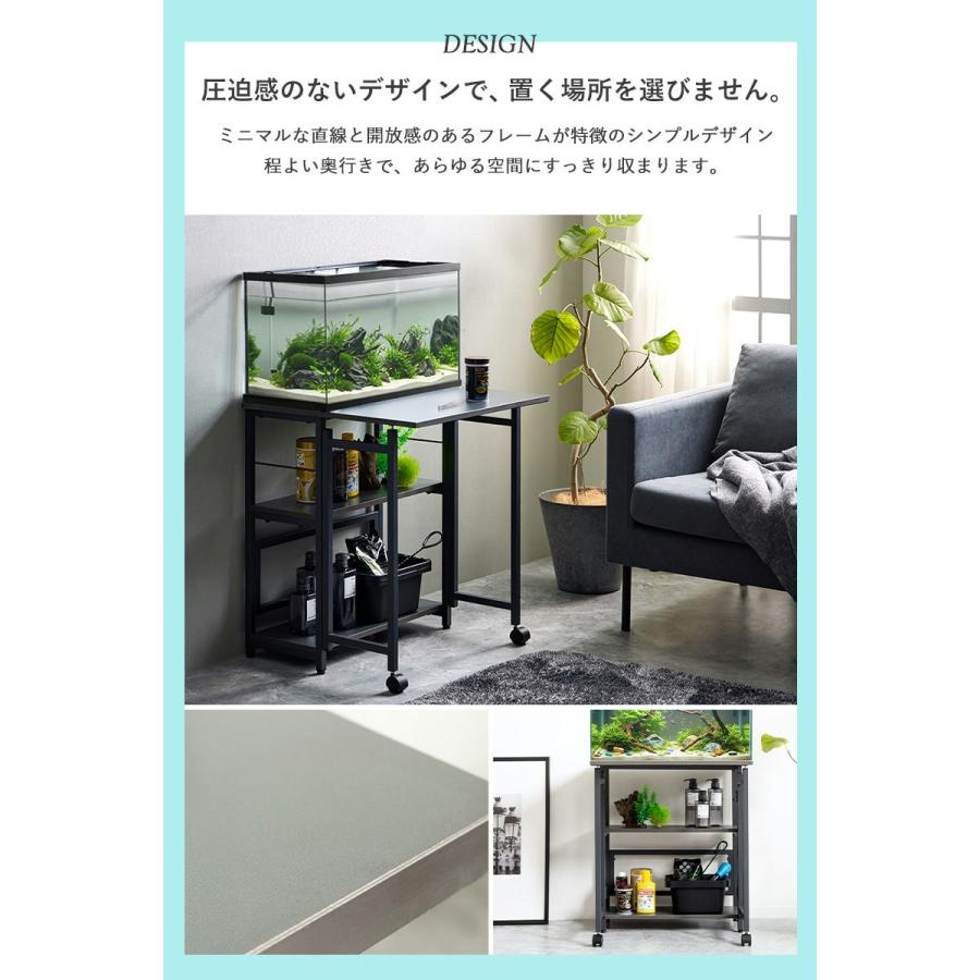 60cm水槽用 水槽台　IWS-336 |  | 07