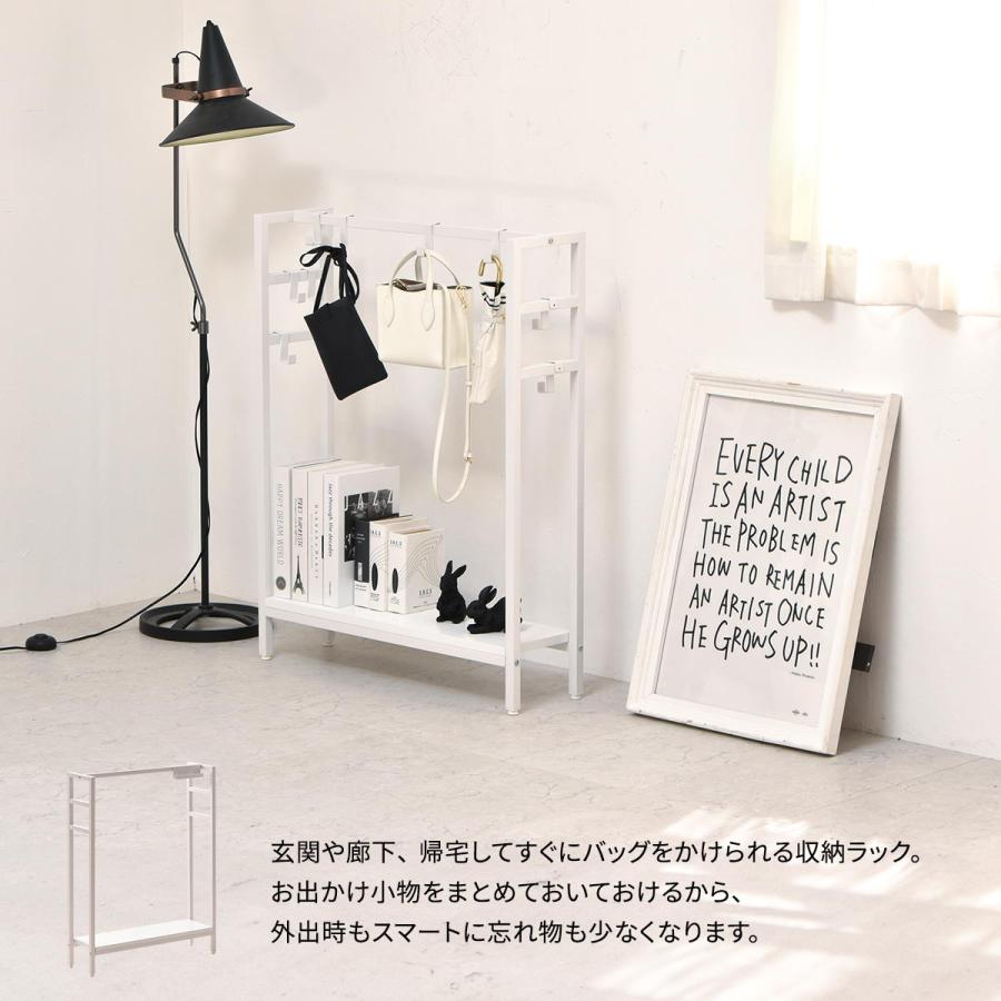 フック付き マルチ収納　KAKERU　ONES0253 |  | 01