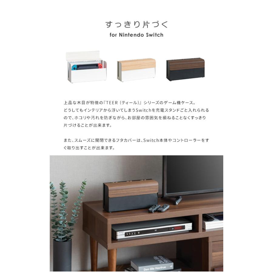 ゲーム機ケース TEER（ティール） GC-2500 |  | 01