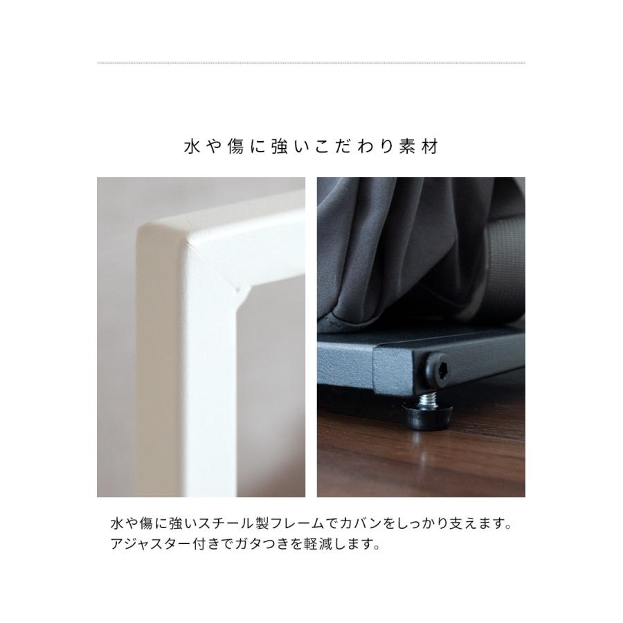 シンプルバッグハンガー Tebore（テボーレ）　BHG-620 |  | 08