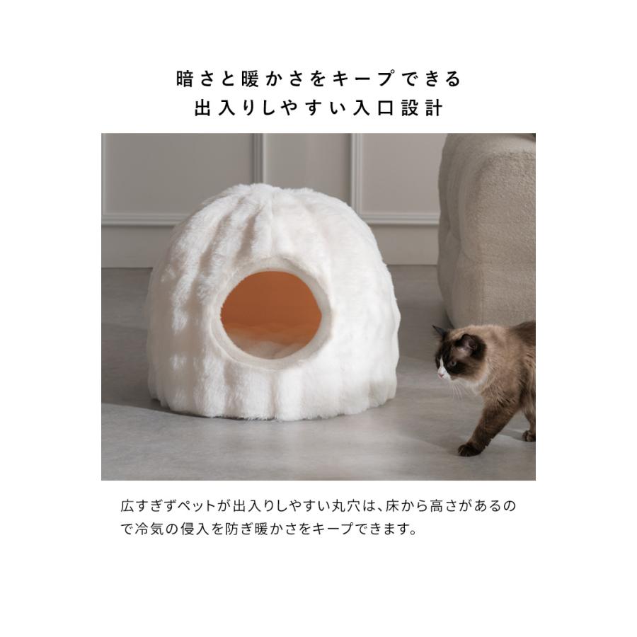 ふわとろペットベッド Foure PBD-X400.500 |  | 05