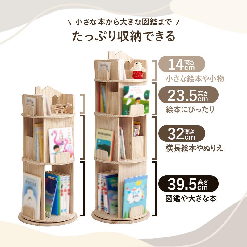 丸回転ラック 3段・4段 MUD-6433.34 |  | 06