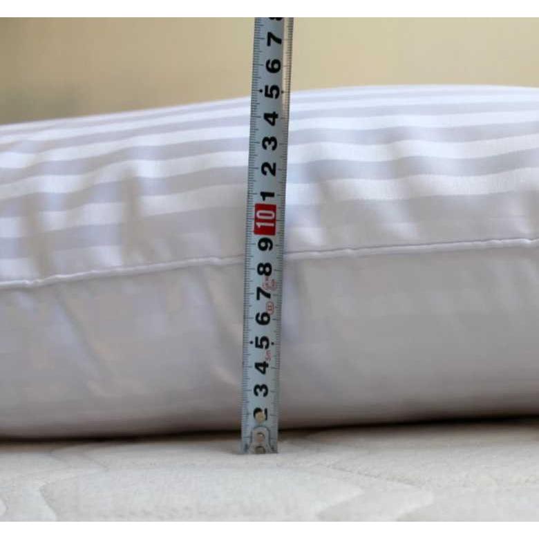 西川ウォッシャブル　ホテルモード枕　43×63cm 洗える枕　(送料無料）（AL-6837044）｜intekoubo-y｜07