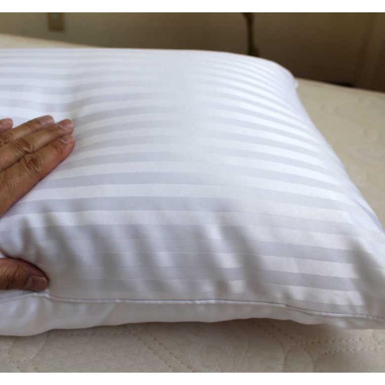 西川ウォッシャブル　ホテルモード枕　43×63cm 洗える枕　(送料無料）（AL-6837044）｜intekoubo-y｜08