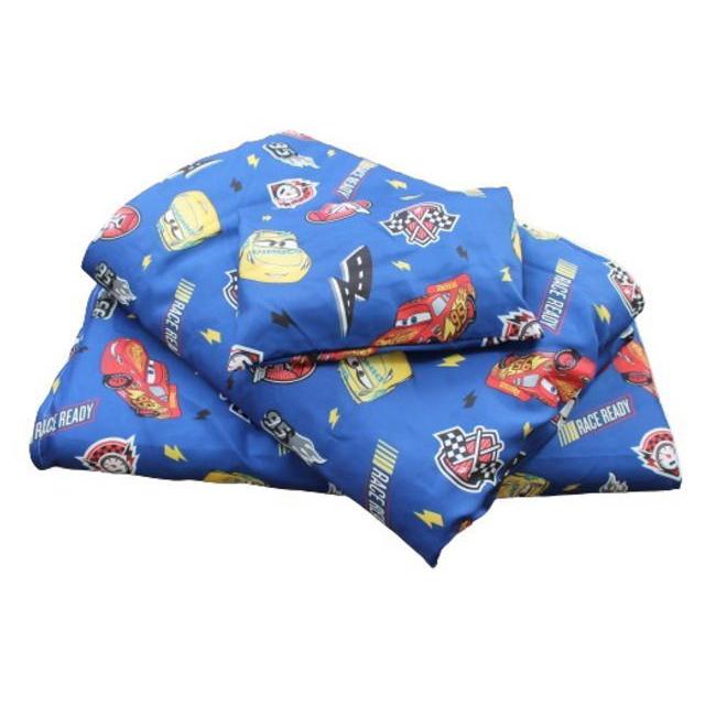 Disney カーズ（レースレディ）お昼寝ふとん7点セット キャリー