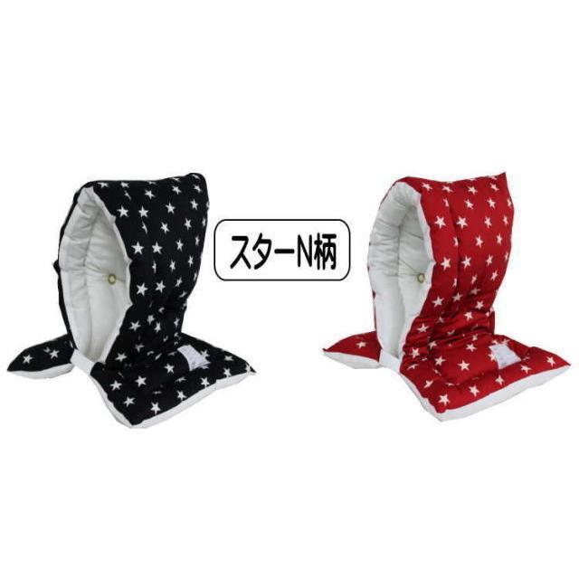防災ずきん日本製（小学生から大人まで）Lサイズ 防災クッション（約30