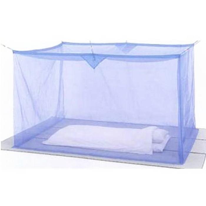 日本製 銀泉 近江蚊帳（かや）コットン 綿100％ 4サイズ（3畳用/4.5畳