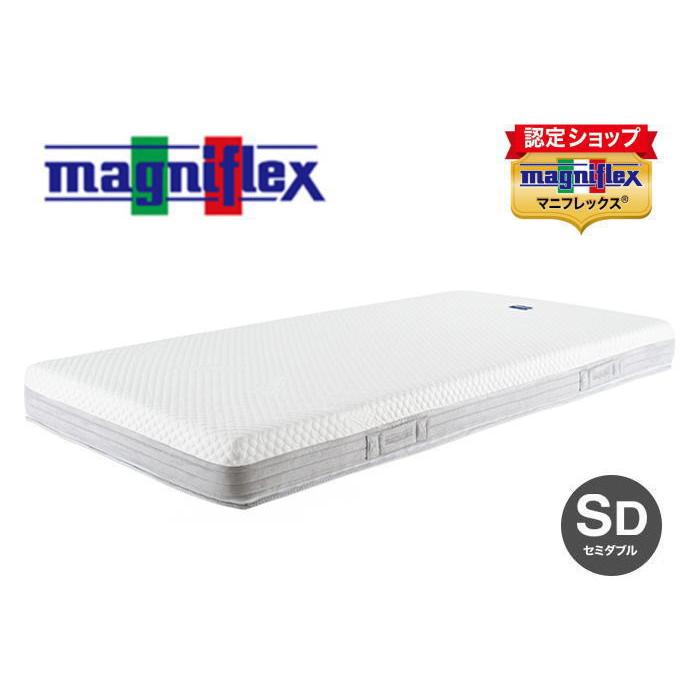 magniflex（マニフレックス） モデルローマ セミダブル 厚さ16cm 