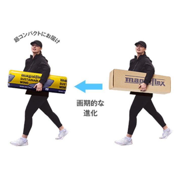 magniflex（マニフレックス） （新発売）マニフレックス サステナブル 