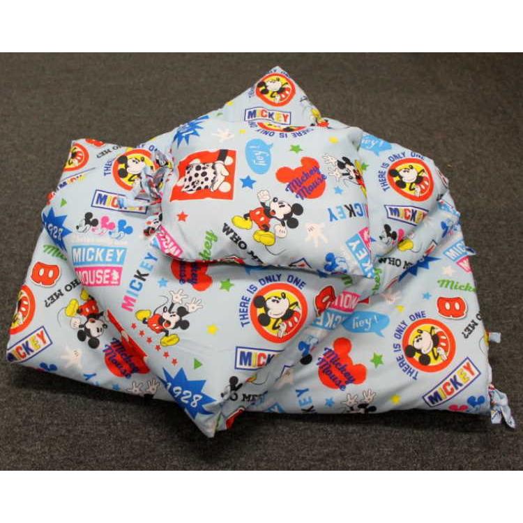 Disney ディズニーお昼寝ふとん7点セット（ミッキーマウス・1928