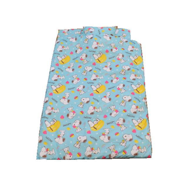 SNOOPY（スヌーピー） スヌーピー（SWEETS）お昼寝布団 7点セット