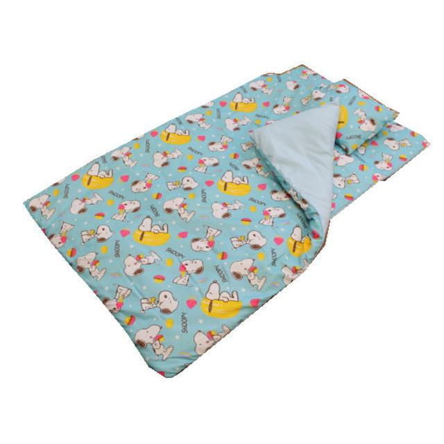 非売品　スヌーピー　7点セット！ SNOOPY（スヌーピー） スヌーピー（SWEETS）お昼寝布団 7点セット