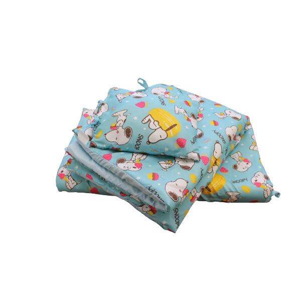 SNOOPY（スヌーピー） スヌーピー（SWEETS）お昼寝布団 7点セット