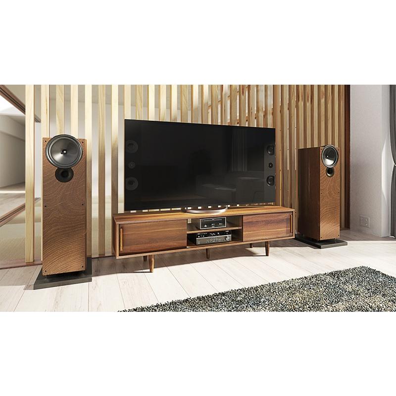 テレビ台 ローボード 150 150cm テレビボード 大型テレビ 60 55 50 Tv台 ウォルナット ウォールナット シンプル モダン デザイン 50インチ 55インチ 送料無料 A120418500046220 インテローグ 通販 Yahoo ショッピング