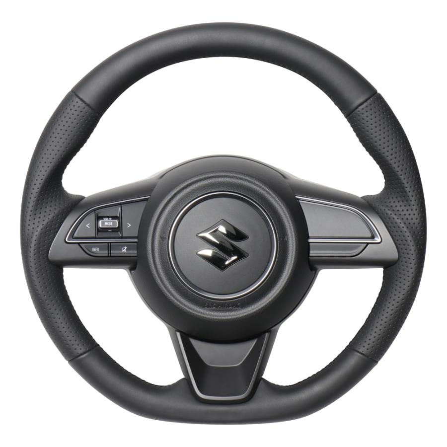 zc33s 純正ステアリング　スイフトスポーツ スズキ(純正) ZC33S スイフトスポーツ純正ステアリング のパーツ