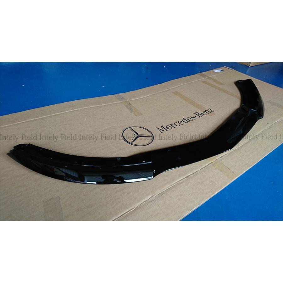 メルセデスベンツ用 Aクラス A45 AMGカーボンフロントリップスポイラー Mercedes-Benz（メルセデス・ベンツ） メルセデスベンツ純正部品 W176