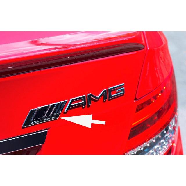 Mercedes-Benz メルセデスベンツ純正部品 MercedesBenz AMG BLACK 