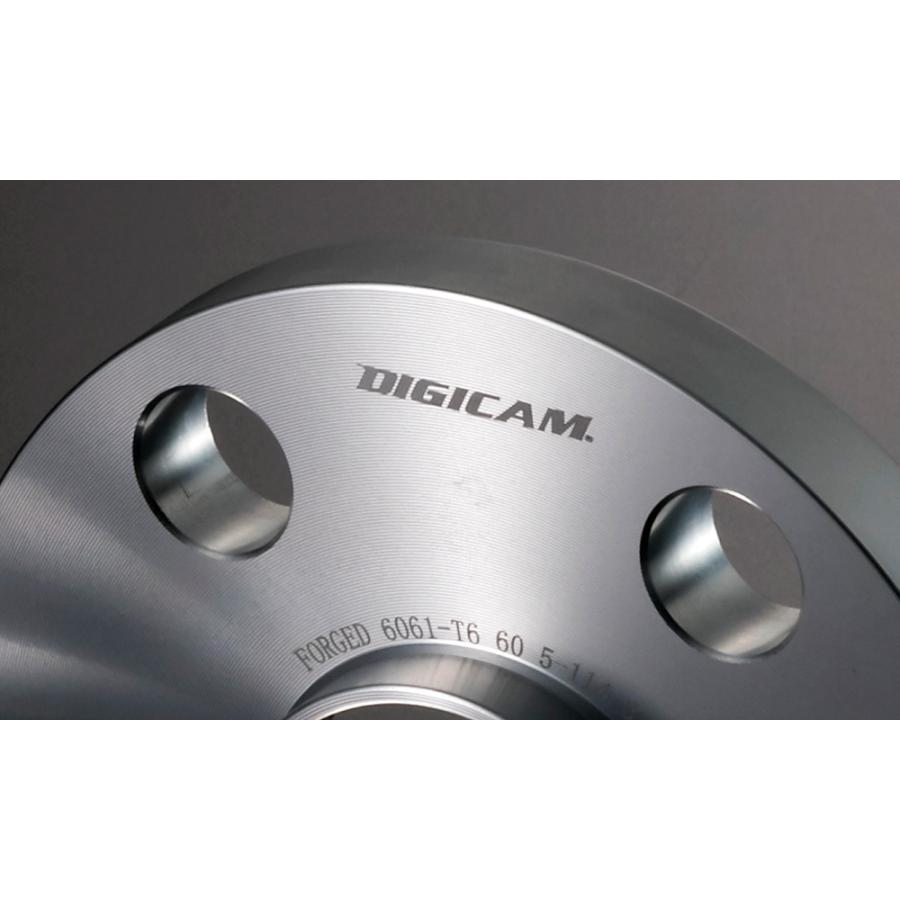 ケースペック DIGICAM 新発想 トヨタ汎用 鍛造ワイドトレッド