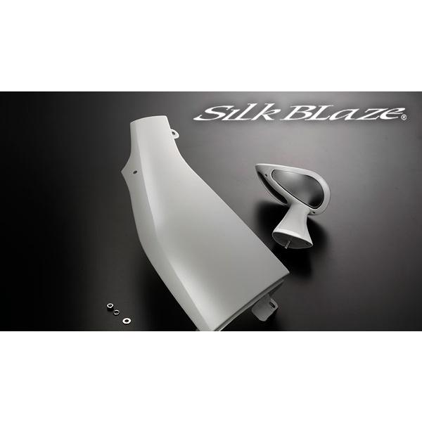 ハイエース　SILK BLAZE スタイリッシュフェンダーミラー Silk Blaze 新登場” SilkBlaze/200系ハイエース/TRH/KDH2